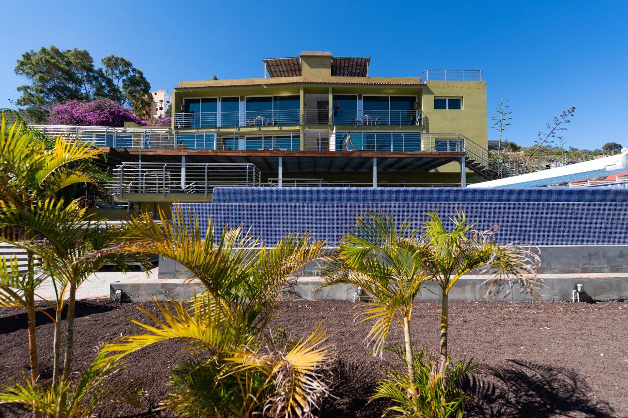 Holidays & Health In Finca Oasis -Apart 3 Telde Exterior photo