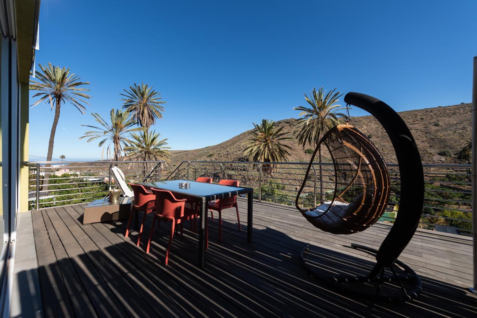 Holidays & Health In Finca Oasis -Apart 3 Telde Exterior photo